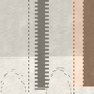 Show details for Bauhaus Rug Minimal 52 Picture of Bauhaus Rug Minimal 52